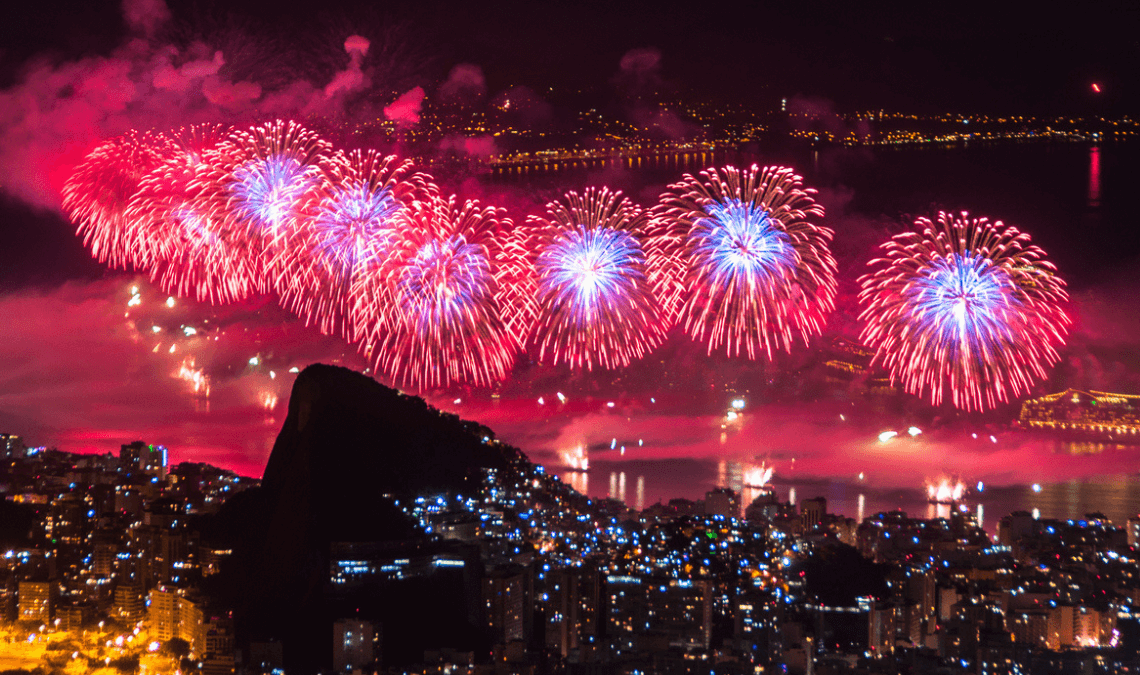 Melhores Lugares Para Passar O Reveillon No Brasil Em 2024 Uma Viagem