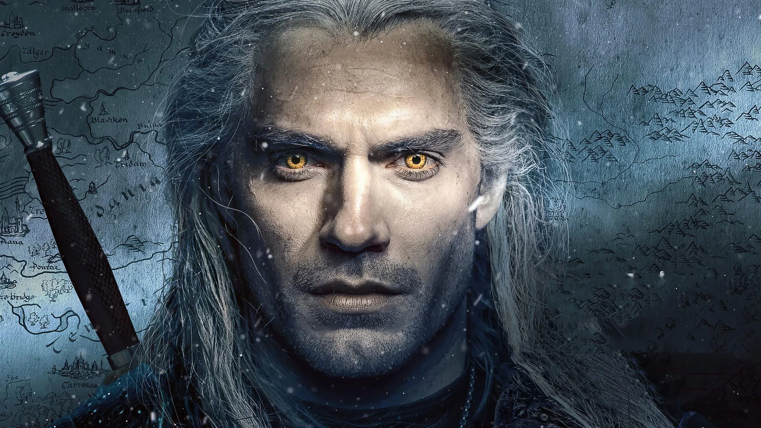 The Witcher: Henry Cavill será substituído por Liam Hemsworth na