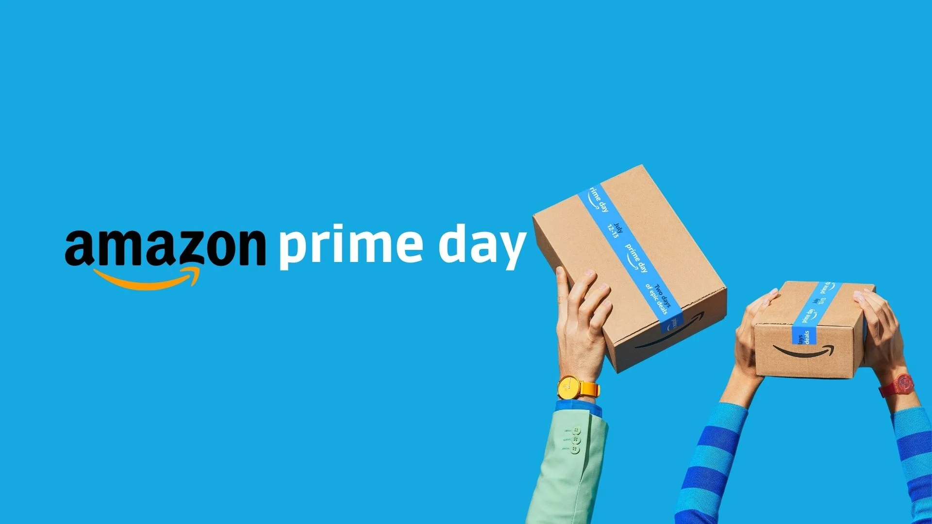 O que é Prime Day da Amazon e quando acontece? Notícias Incríveis